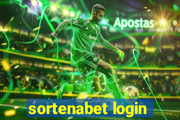 sortenabet login