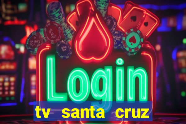 tv santa cruz bahia meio dia ao vivo