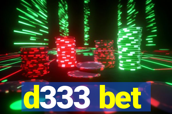 d333 bet