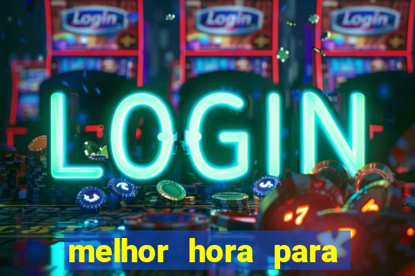 melhor hora para jogar fortune dragon