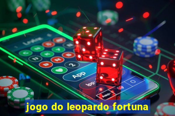 jogo do leopardo fortuna