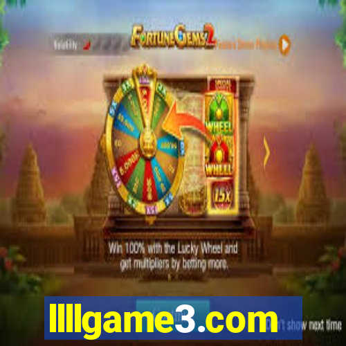llllgame3.com