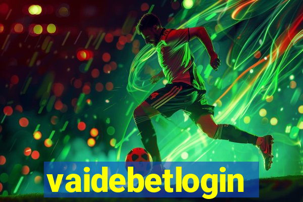 vaidebetlogin