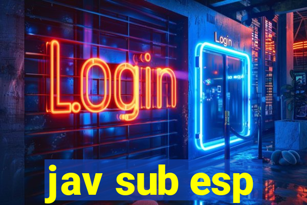 jav sub esp