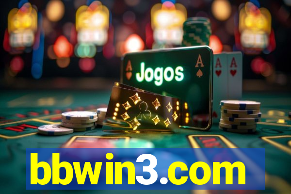 bbwin3.com