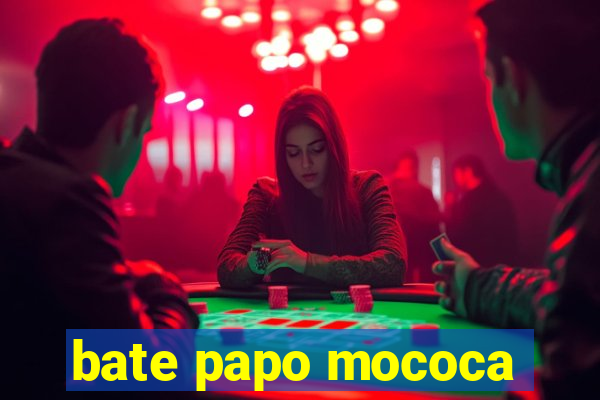 bate papo mococa