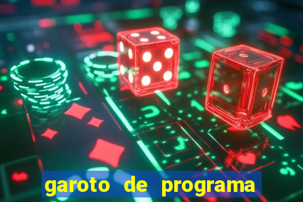 garoto de programa do rio
