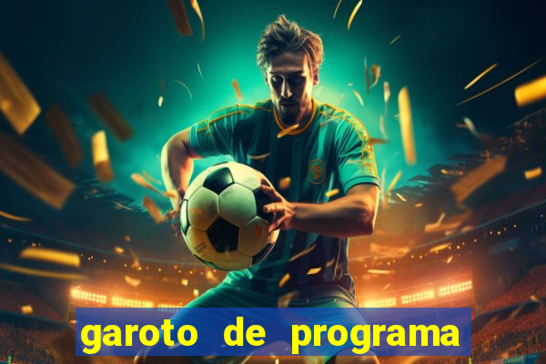 garoto de programa do rio