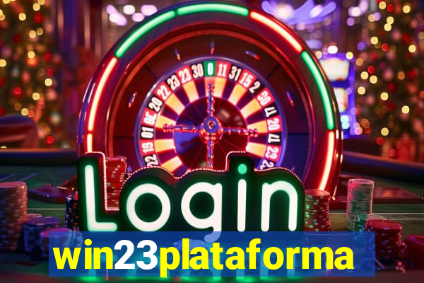 win23plataforma