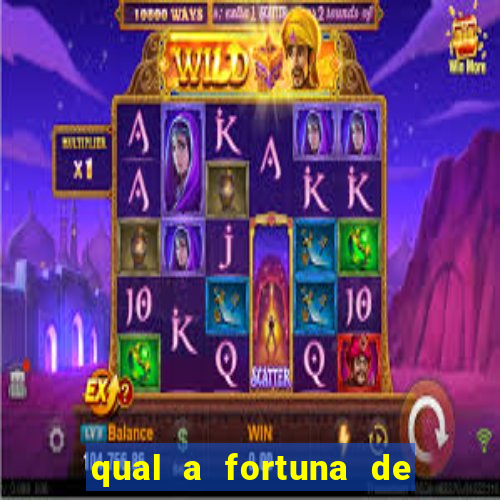 qual a fortuna de paulinho do roupa nova