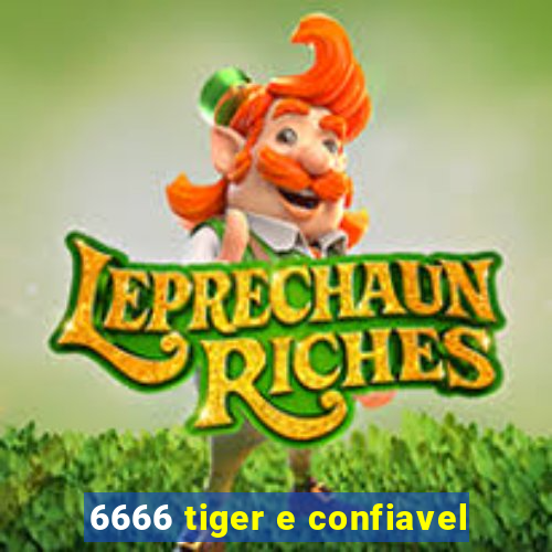6666 tiger e confiavel