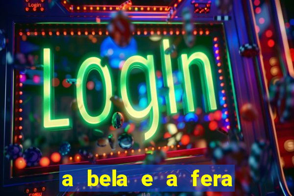a bela e a fera 2014 drive