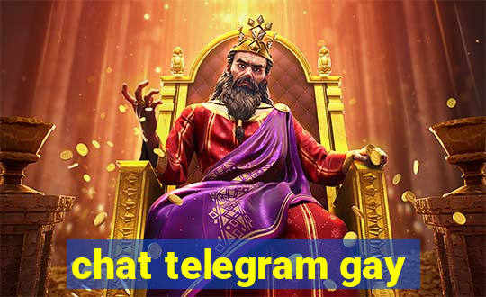 chat telegram gay