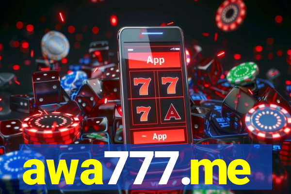 awa777.me