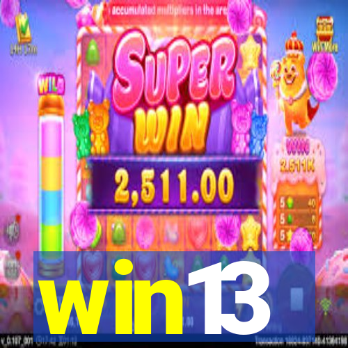 win13