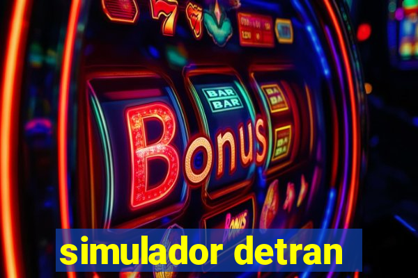 simulador detran