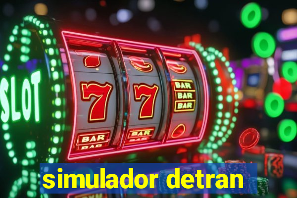 simulador detran