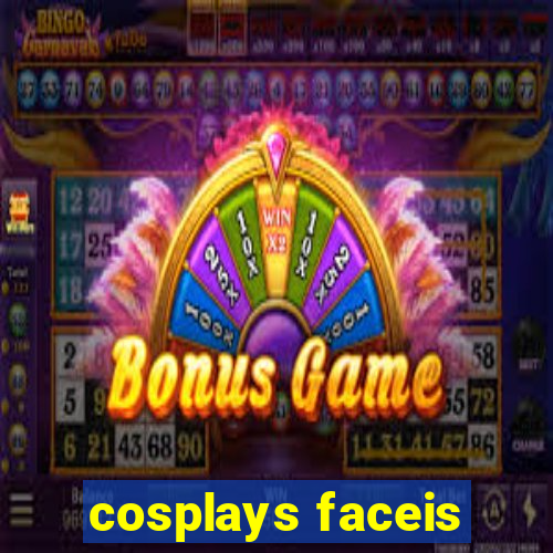 cosplays faceis