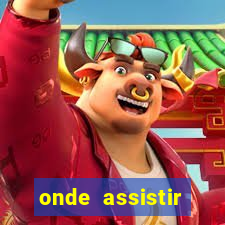 onde assistir treinador de elite