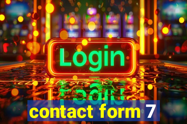 contact form 7