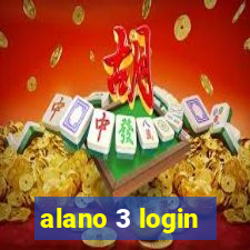 alano 3 login