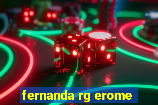 fernanda rg erome