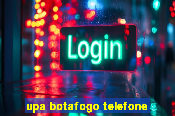 upa botafogo telefone