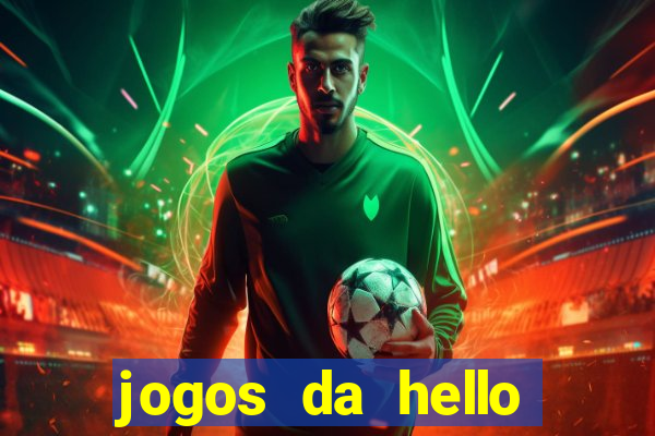 jogos da hello kitty poki