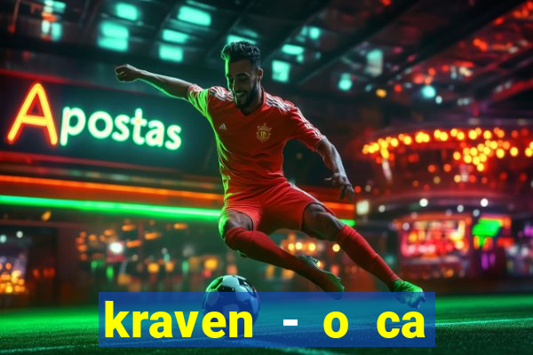 kraven - o ca ador filme completo dublado pobreflix