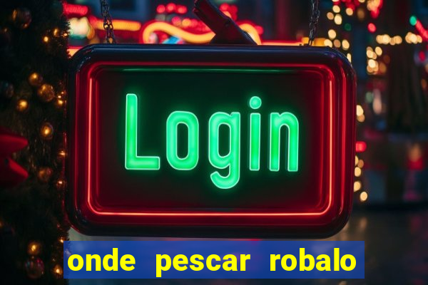 onde pescar robalo far cry 5