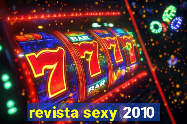 revista sexy 2010