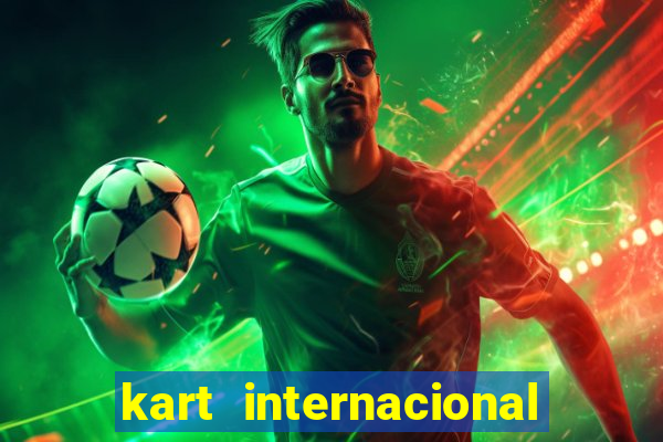 kart internacional de betim