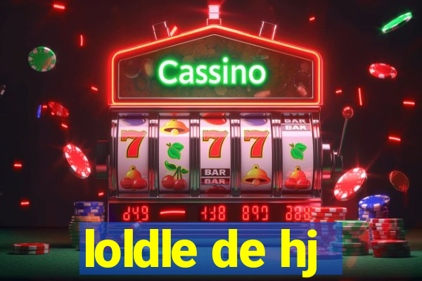 loldle de hj
