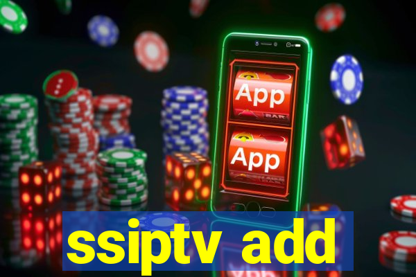 ssiptv add