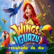 resultado do dia da sorte 0990