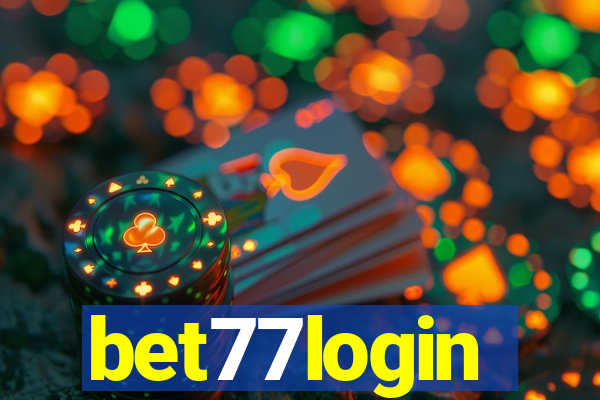 bet77login