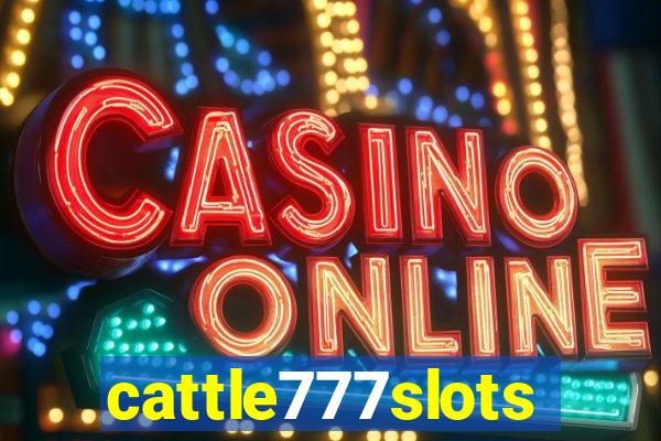 cattle777slots