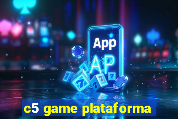 c5 game plataforma