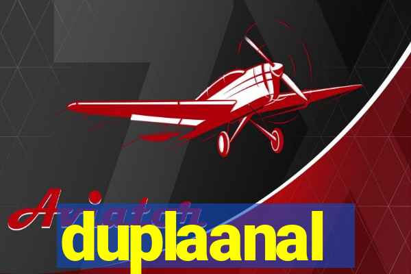 duplaanal