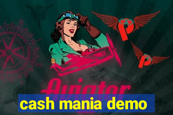 cash mania demo