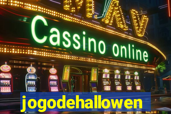 jogodehallowen