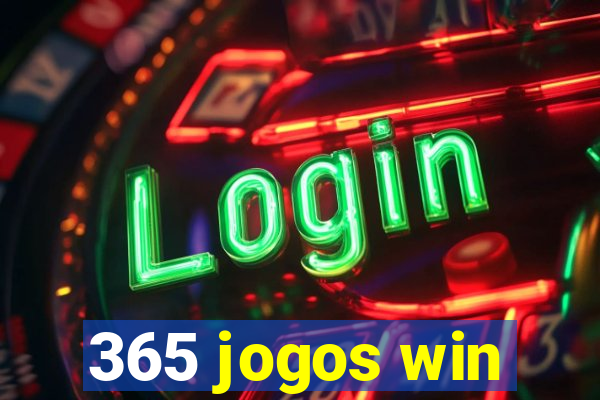 365 jogos win