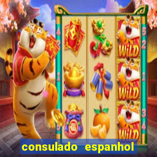 consulado espanhol em santos