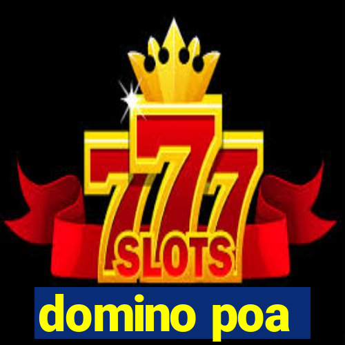 domino poa