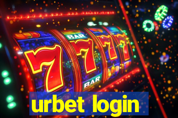 urbet login