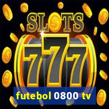 futebol 0800 tv