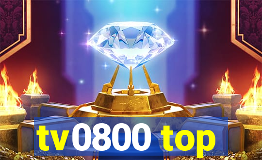 tv0800 top
