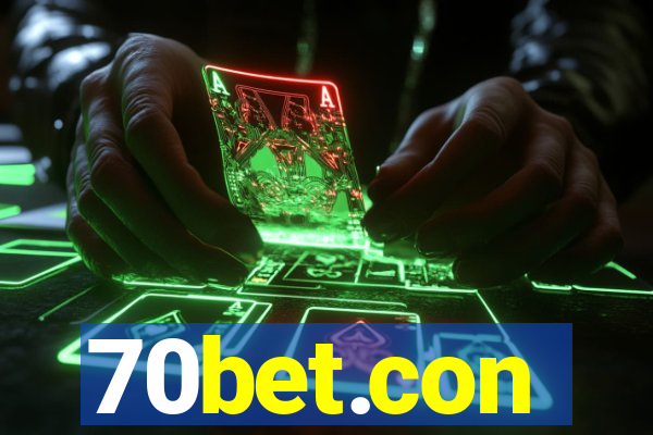 70bet.con