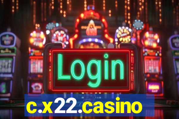 c.x22.casino