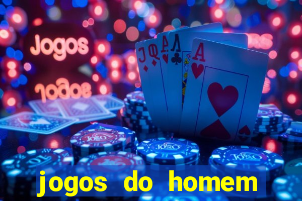 jogos do homem aranha download
